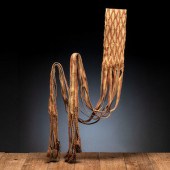 Seminole Finger-Woven Sash
sec