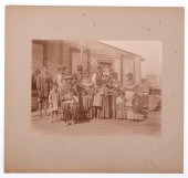 SEMINOLE INDIAN, HISTORICAL PH