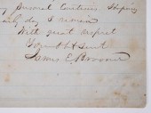 SEMINOLE WARS FLORIDA GOVERNOR