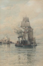 SENAT Prosper Louis (American