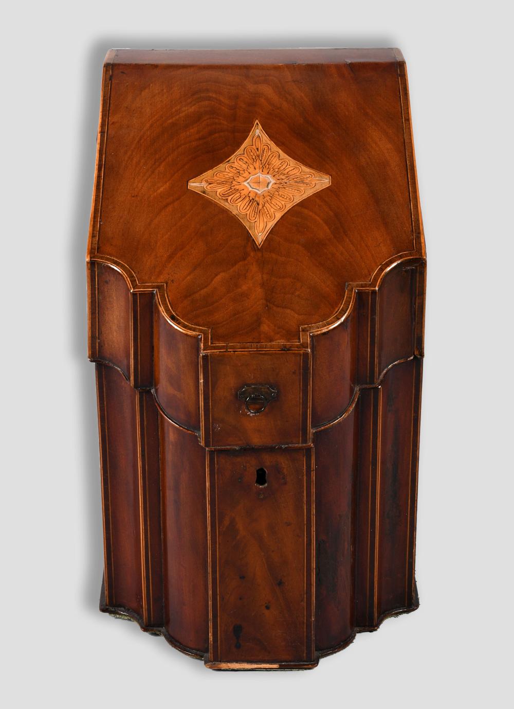 SENATOR WARNER'S GEORGE III