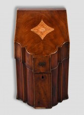 SENATOR WARNER'S GEORGE III IN