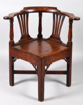 SENATOR WARNER'S GEORGE III MA