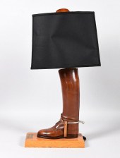 SENATOR WARNER'S JOHN LOBB RID