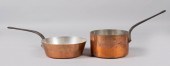 SENATOR WARNER'S LARGE COPPER