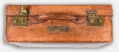 SENATOR WARNER'S LEATHER BRIEF