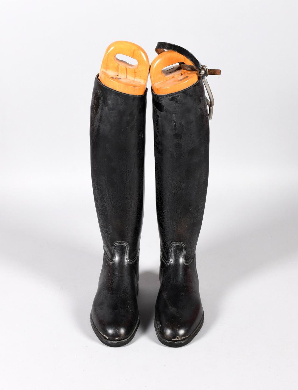 SENATOR WARNER'S PAIR OF BLACK
