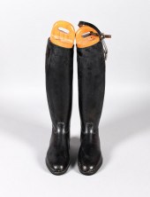 SENATOR WARNER'S PAIR OF BLACK