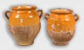 SENATOR WARNER'S PAIR OF FRENC