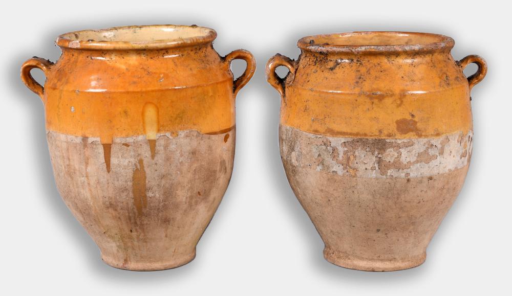 SENATOR WARNER'S PAIR OF FRENCH