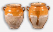 SENATOR WARNER'S PAIR OF FRENC