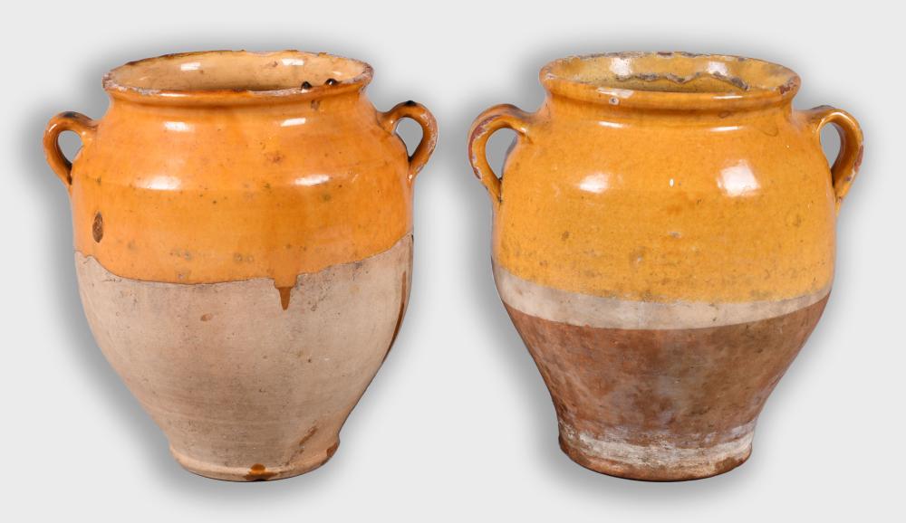 SENATOR WARNER'S PAIR OF FRENCH