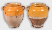 SENATOR WARNER'S PAIR OF FRENC