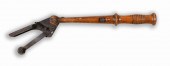 SENATOR WARNER'S REMINGTON HAN