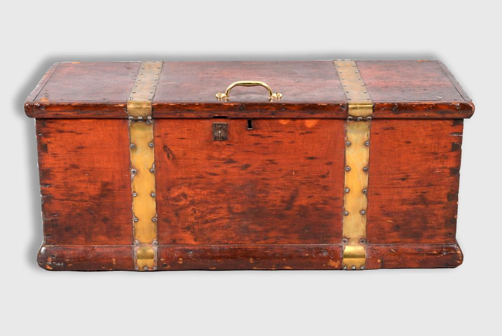 SENATOR WARNER'S STAINED AND