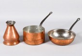 SENATOR WARNER'S TWO COPPER PA