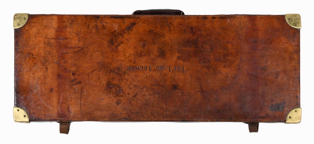 SENATOR WARNER'S VICTORIAN BRASS