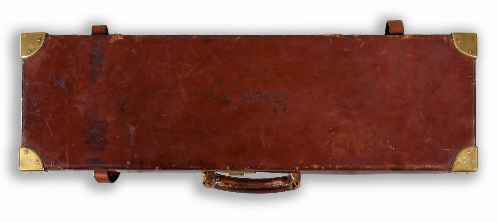 SENATOR WARNER'S VICTORIAN BRASS