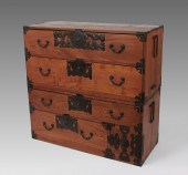 SENDAI DOUBLE JAPANESE TANSU C