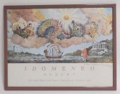 SENDAK HAND SIGNED POSTER "FOR