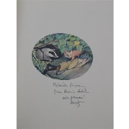 [SENDAK, MAURICE] Two inscribed