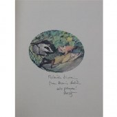 [SENDAK, MAURICE] Two inscribe