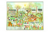 SENECA COUNTY FAIR BY BERNADIN