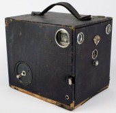 SENECA MAGAZINE BOX CAMERA Sen
