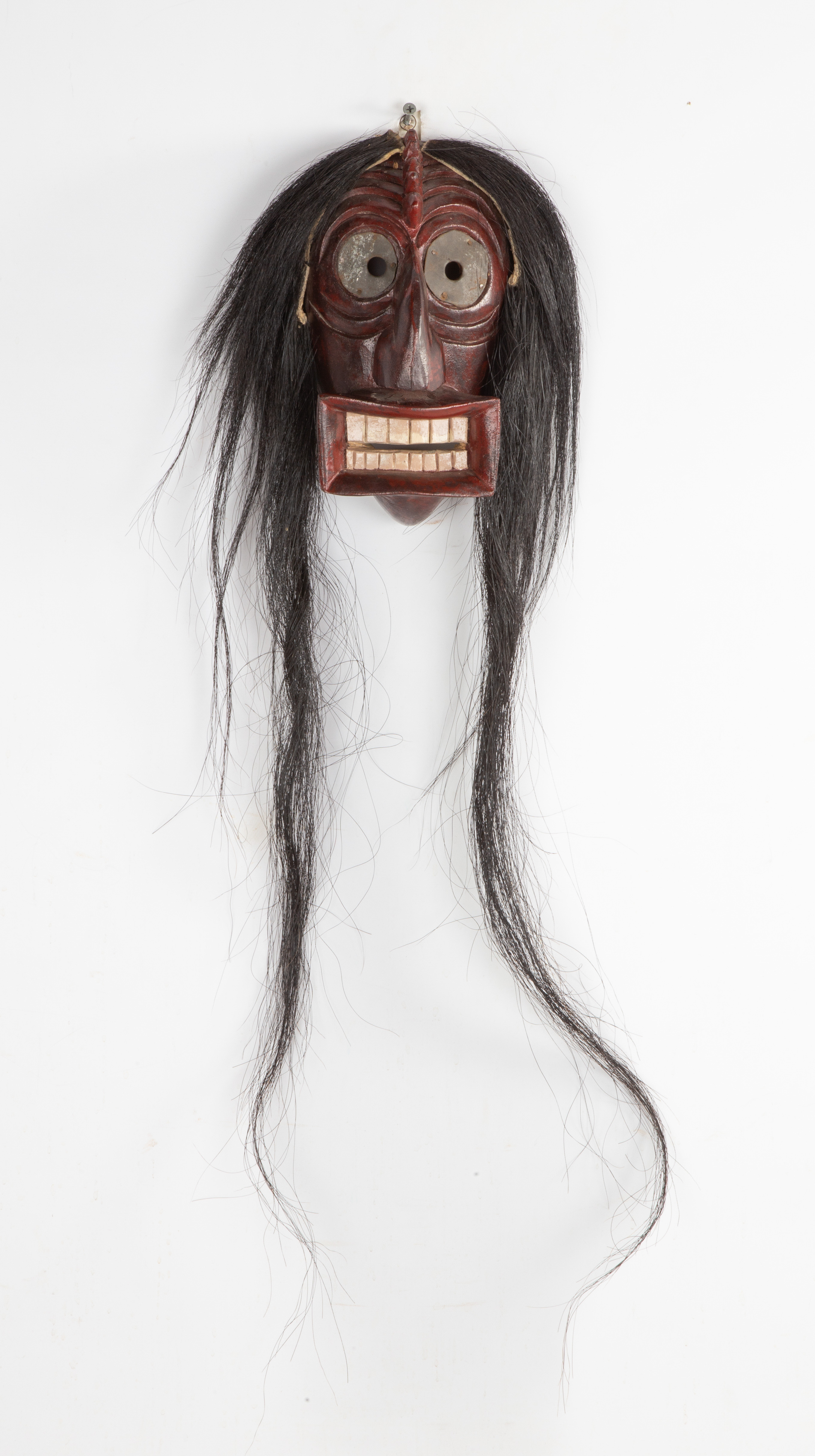 SENECA NATIVE AMERICAN FALSE FACE