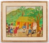 SENEQUE OBIN (HAITIAN, 1893-19