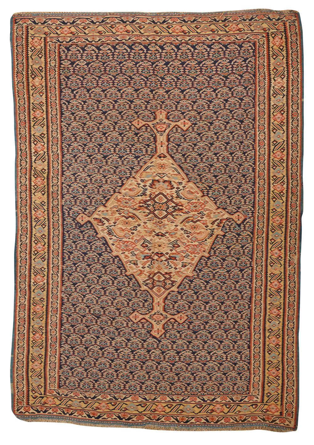 SENNA KILIM, PERSIA, CA.