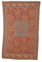 SENNA KILIM, PERSIA, CA. 1900S