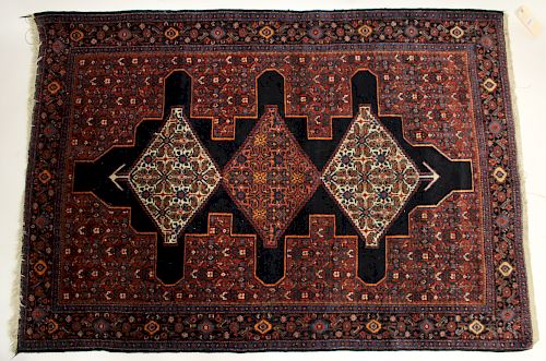 SENNA PERSIAN RUG53" by 76"