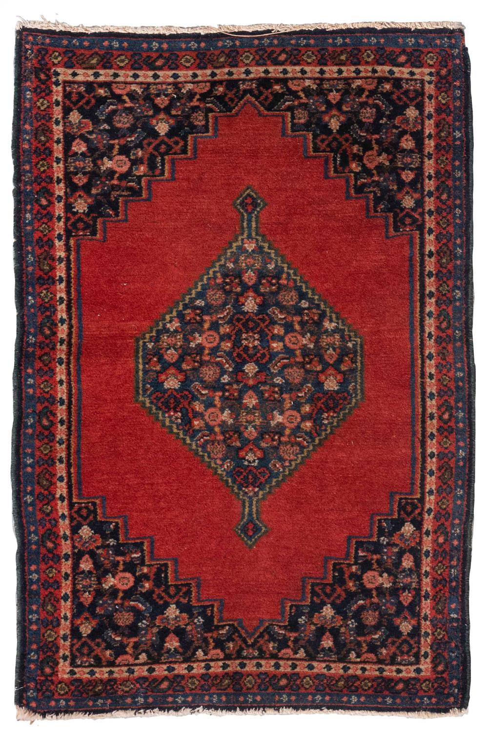 SENNA RUG: 2’7” X 4’3” SECOND
