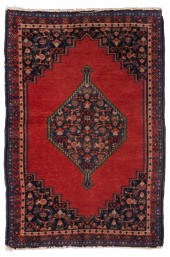 SENNA RUG: 2’7” X 4’3” SECOND
