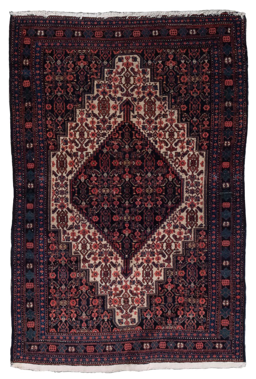 SENNA RUG: 3’4” X 5’0” SECOND