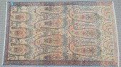 SENNA RUG, 4 FT 7 IN X 2 FT 9
