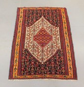 SENNAH KILIM GEOMETRIC FLAT WE