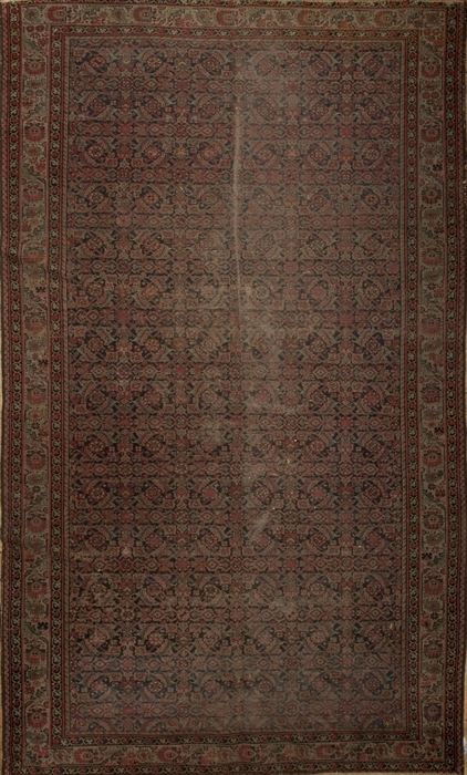 SENNEH FERAGHAN CARPET Worked