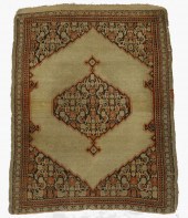 SENNEH MAT - 2'-3" X 3' A hexa