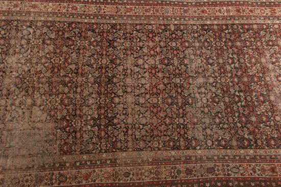 SENNEH RUG. - 6 ft. 5 in. x 15