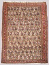 Senneh rug    northwest persia