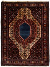 Senneh Rug Persian, 20th centu