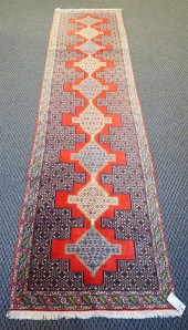 SENNEH RUNNER, 12 FT 4 IN X 3