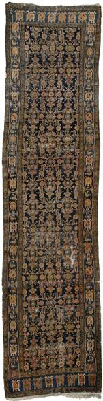 Senneh runner, repeating