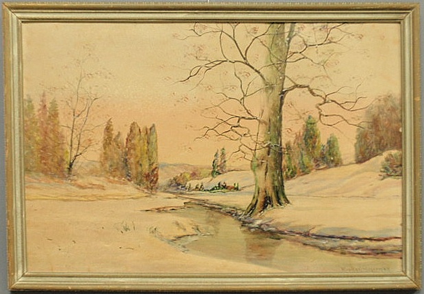 Senseman Raphael [American