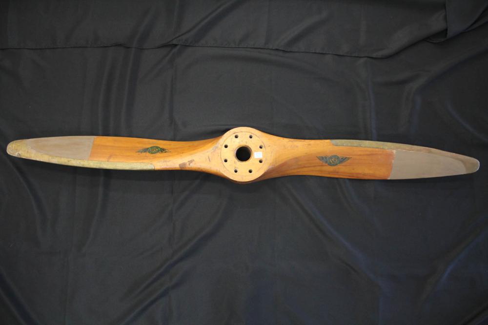 SENSENICH BROTHERS AIRPLANE