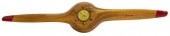 SENSENICH PAINTED WOOD DRONE P