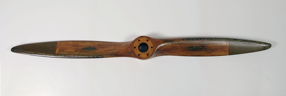 SENSENICH WOOD AIRPLANE