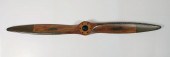 SENSENICH WOOD AIRPLANE PROPEL
